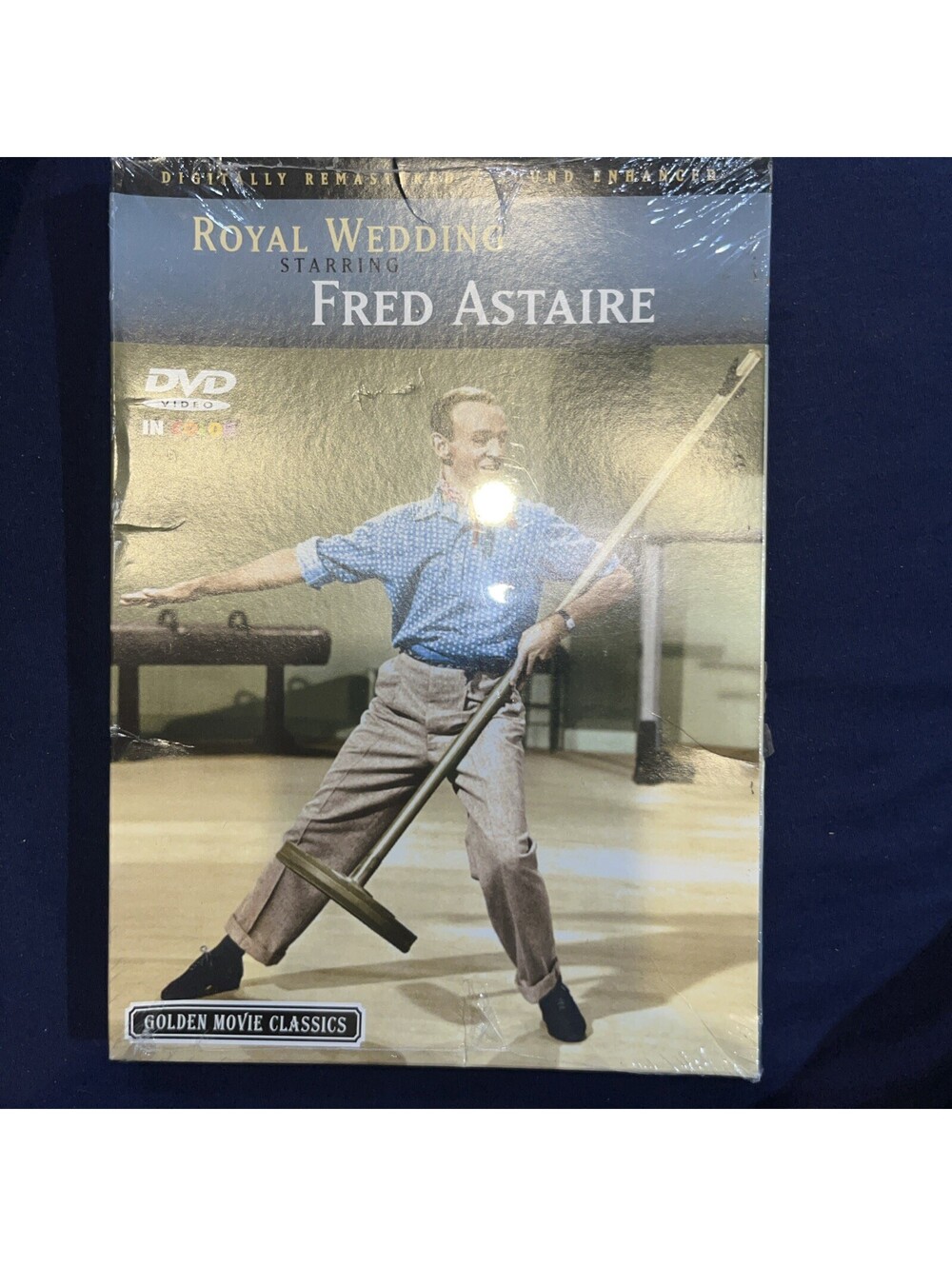 Royal Wedding DVD NEW